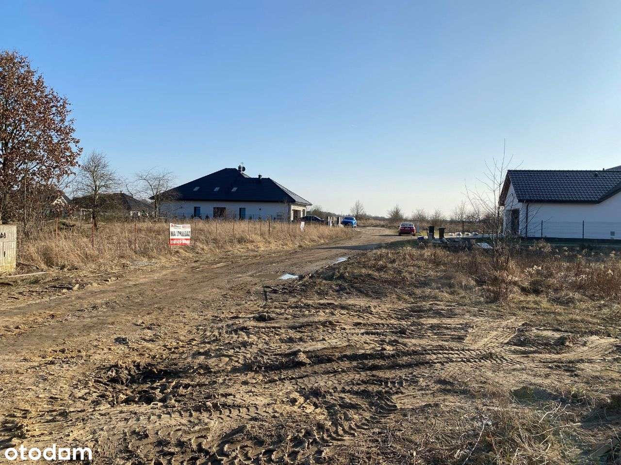 OKAZJA ! Działka bud. ul. Piesza w Dobrej Sprzedam-6