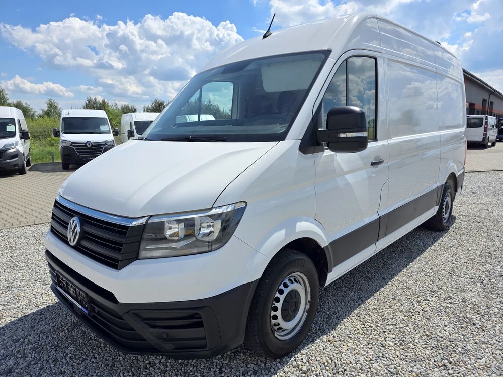 Volkswagen Crafter 2017