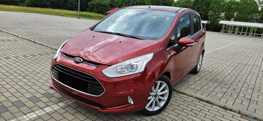 Ford B-Max 1.0 EcoBoost Titanium 2016