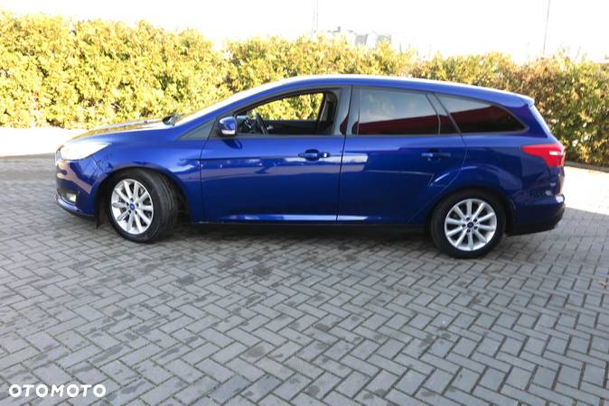 Ford Focus 2.0 EcoBlue Active Business - 5