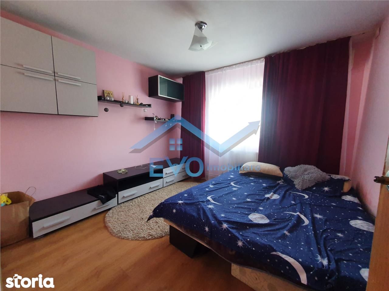 Apartament 2 camere de vanzare, mobilat si utilat, in zona Dacia