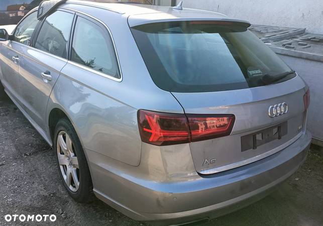 Audi A6 C7 3.0 TDI CRT PLX LX7P Auto czesci - 1