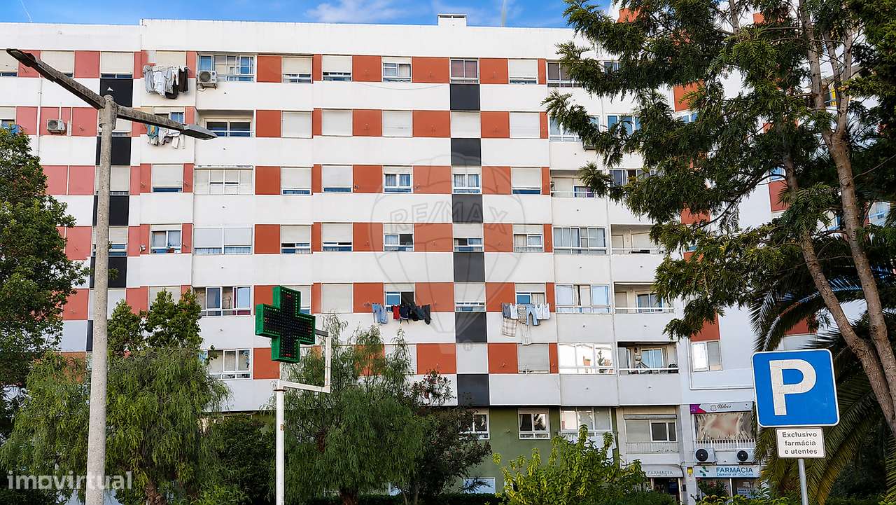 Apartamento T2 para venda-1