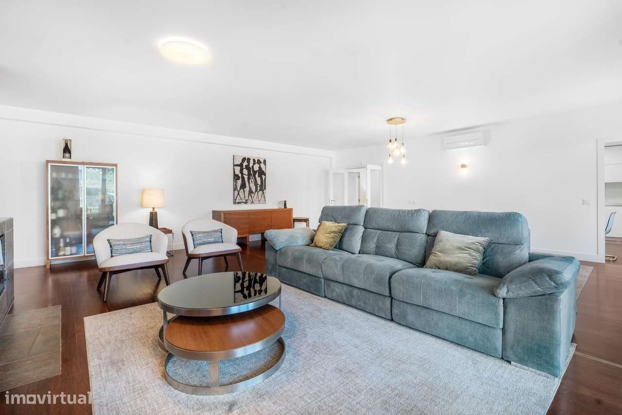 Apartamento T5 + 1 com piscina, Bairro da Martinha, Cascais-6