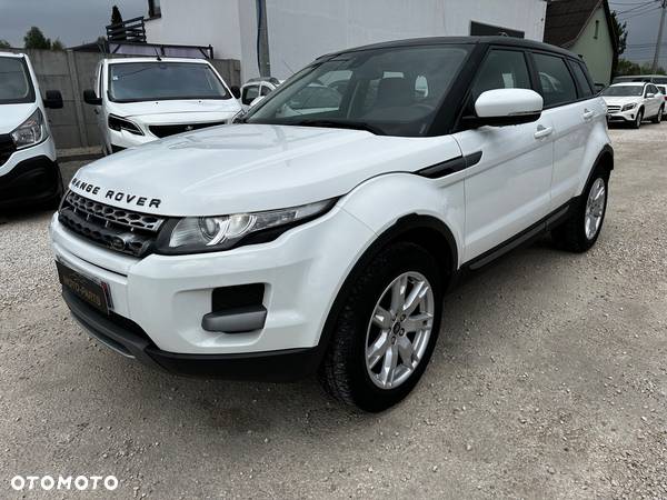 Land Rover Range Rover Evoque - 21