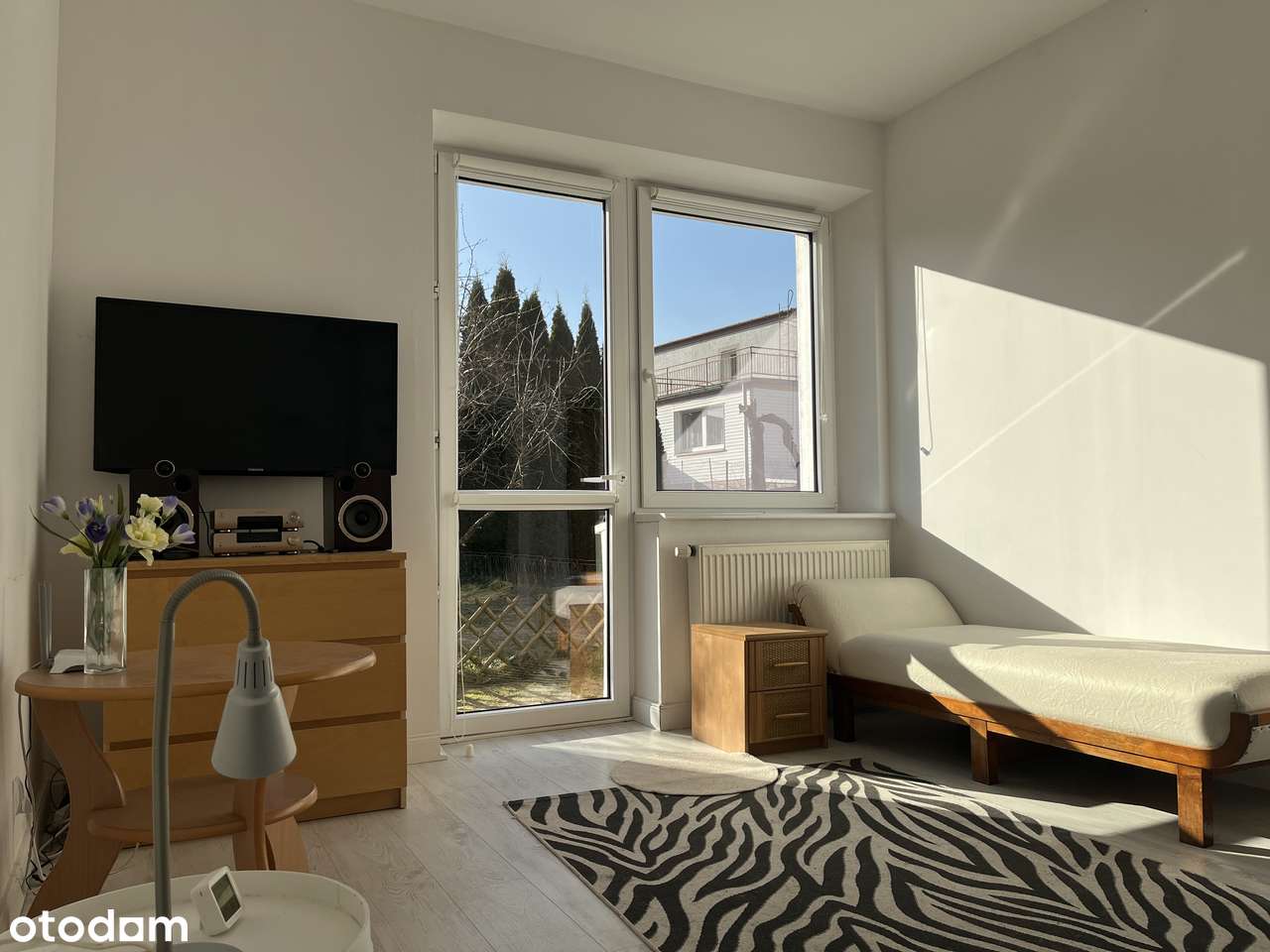 Wyjątkowe 2-pok mieszkanie 38 m² nad Jeziorem Długim