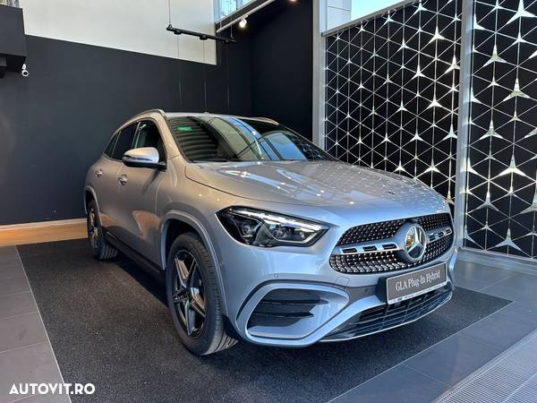 Mercedes-Benz GLA 250 e 8G-DCT AMG Line Advanced Plus - 2