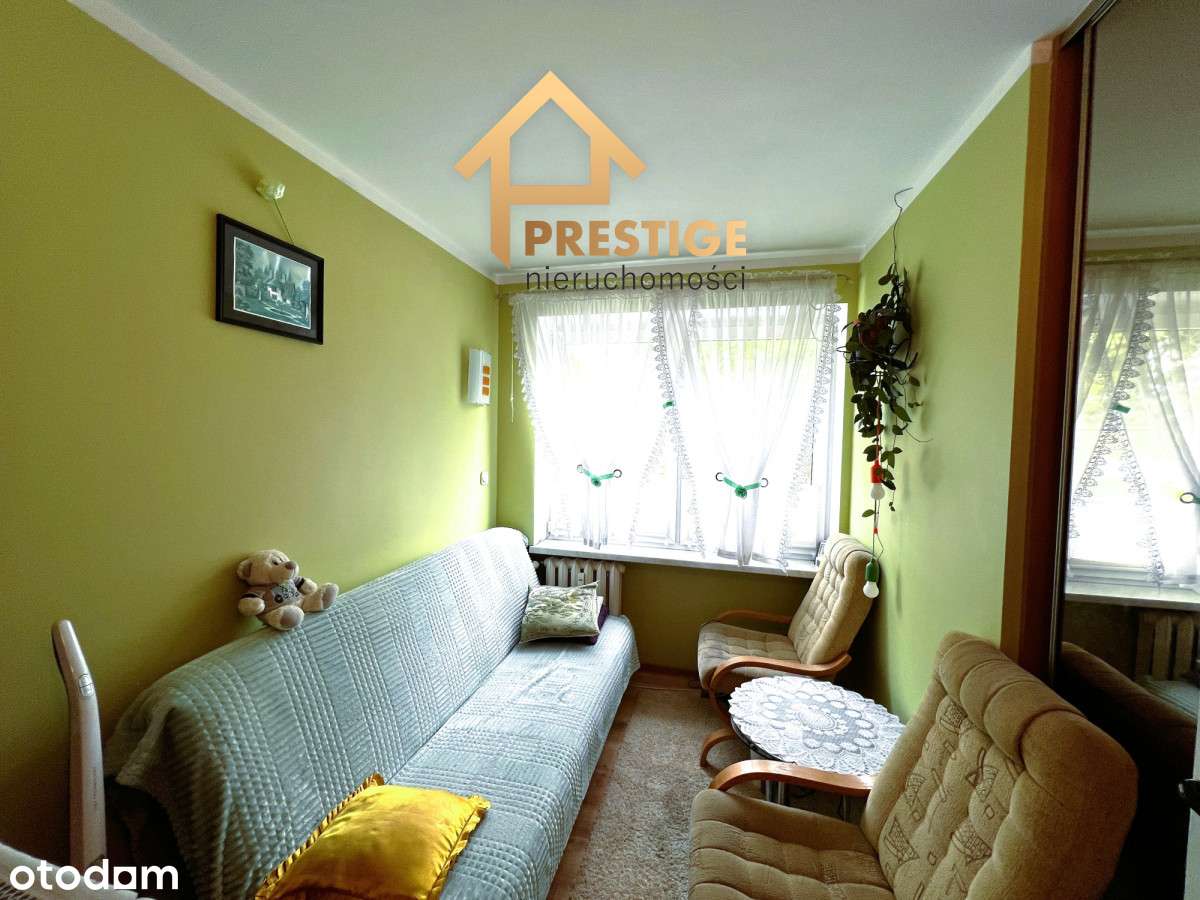 Mieszkanie 57,39m2- parter, V osiedle-6