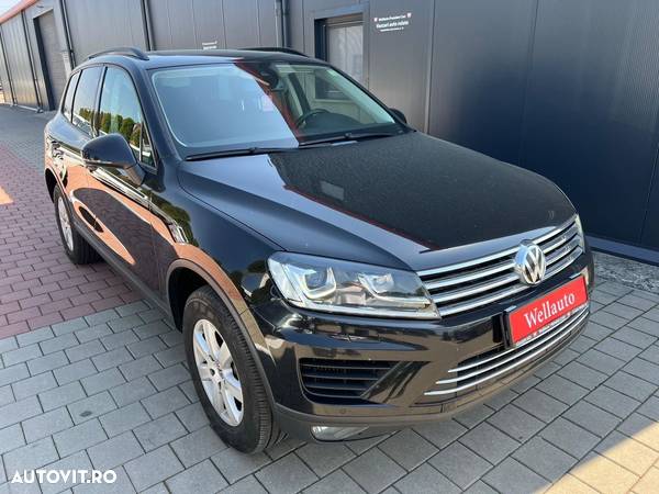 Volkswagen Touareg - 3