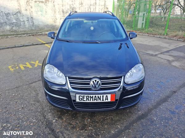 Volkswagen Golf 1.9 TDI BlueMotion Comfortline - 13