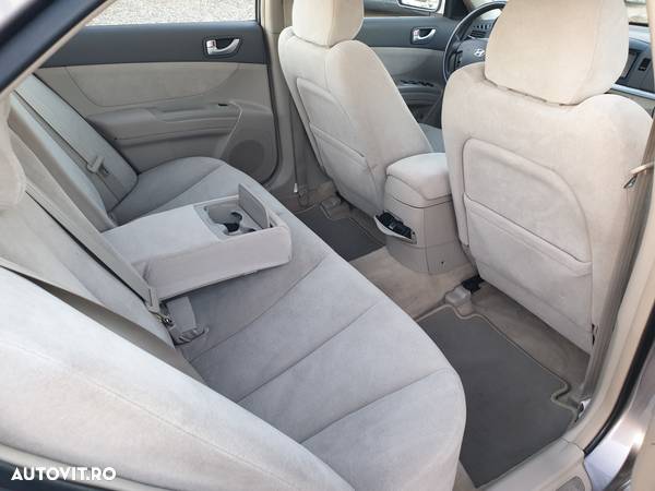Hyundai Sonata 2.0 CRDI Aut GLS PREMIUM - 10
