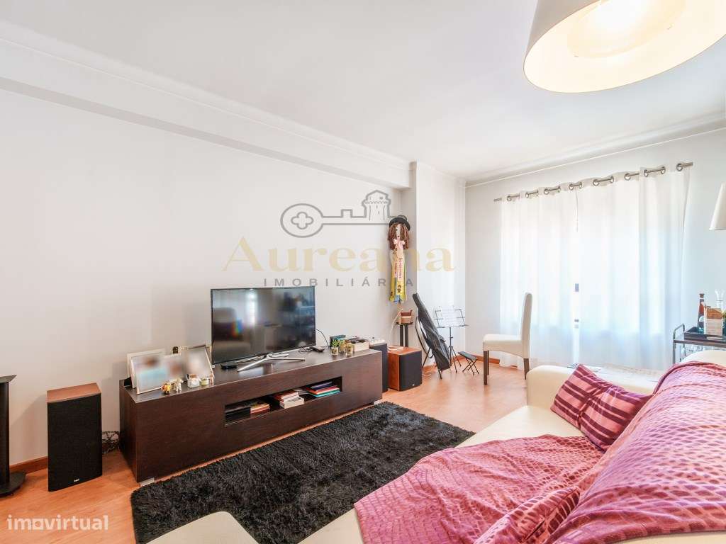 Apartamento T3 Centro de Ourém - Prédio com elevador-6