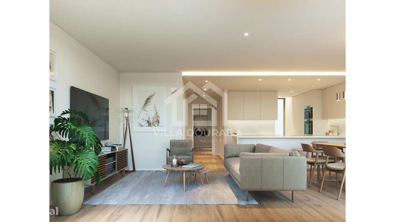 A. Moradia T3 em Canidelo, prx praia-8