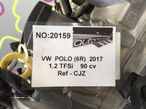 Motor CJZ Volkswagen Polo (6R) 1.2i 90Cv de 2017 - Ref: CJZ - NO20159 - 6