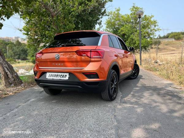 VW T-Roc 1.6 TDI Sport - 16