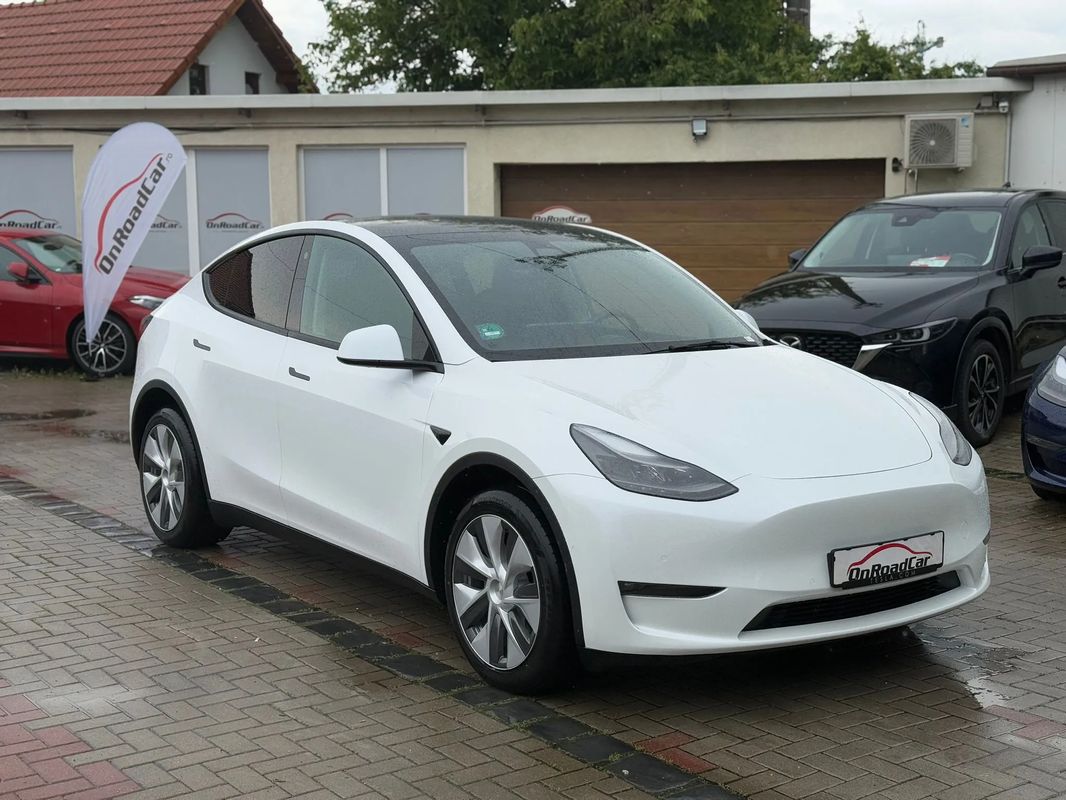Tesla Model Y Long Range Dual Motor AWD - 29
