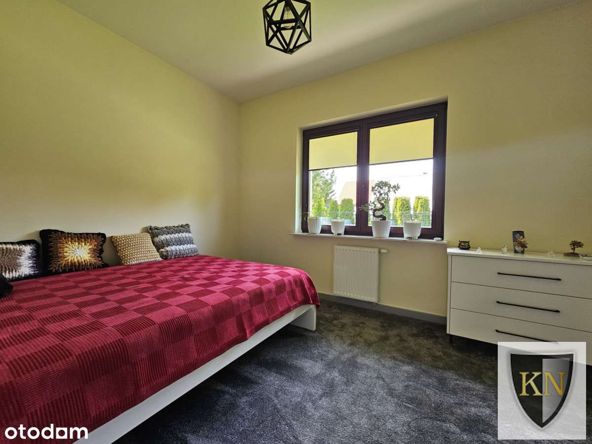 Dom z windą i dużym garażem - Łuszczów Pierwszy-11