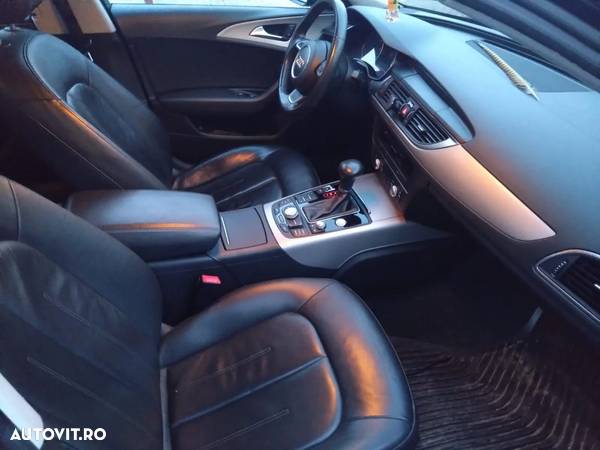 Audi A6 3.0 TDI Multitronic - 15