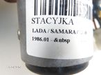 STACYJKA LADA SAMARA - 2