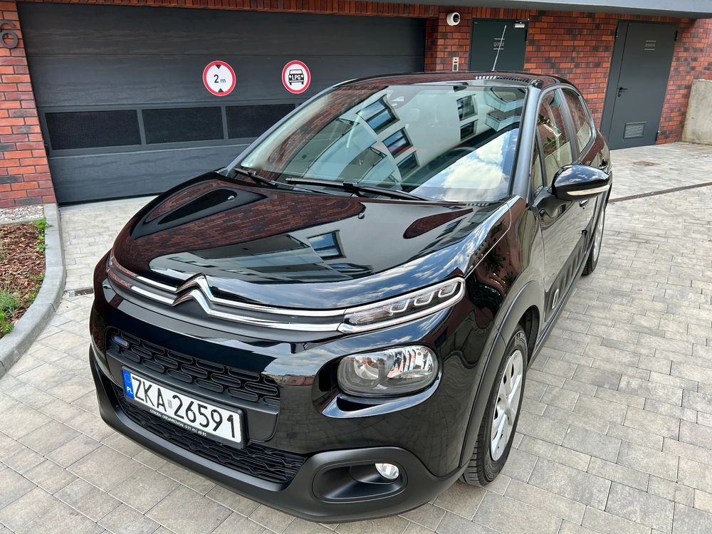 Citroën C3 III 2017