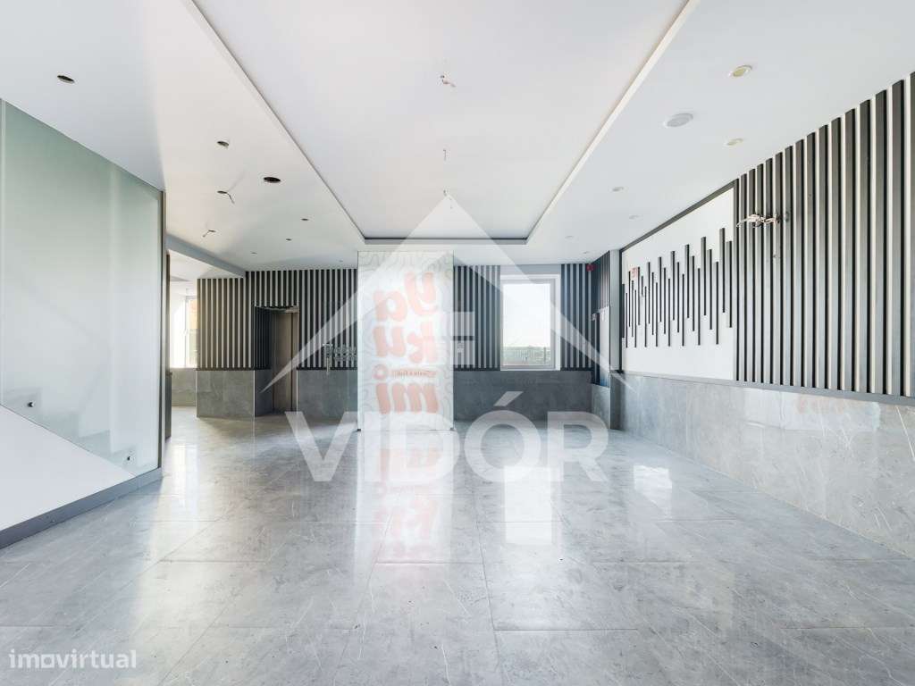 Espaço comercial com 503 m² Leça da Palmeira - Grande imagem: 4/25