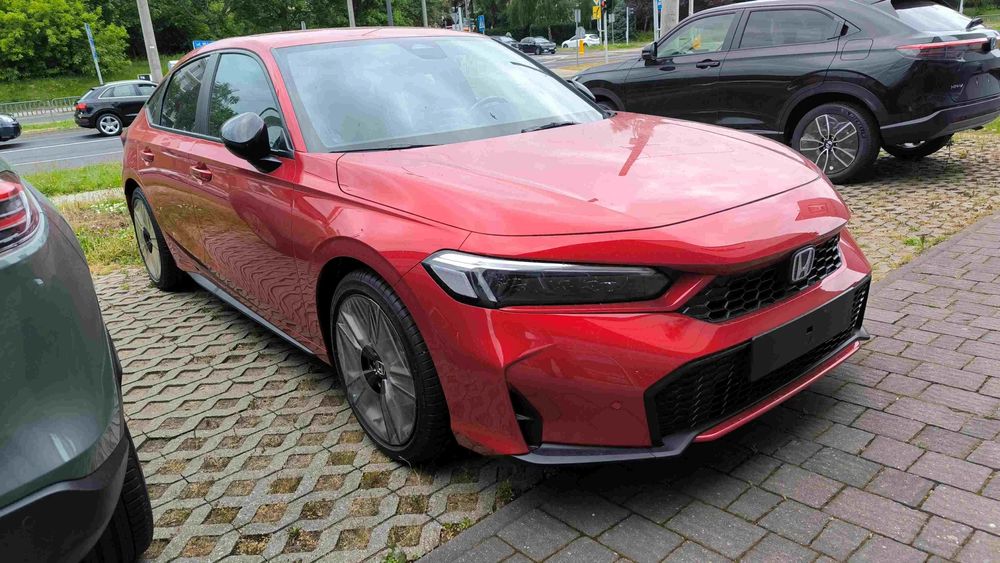 Honda Civic XI 2.0 i-MMD Sport BSI CVT 2026