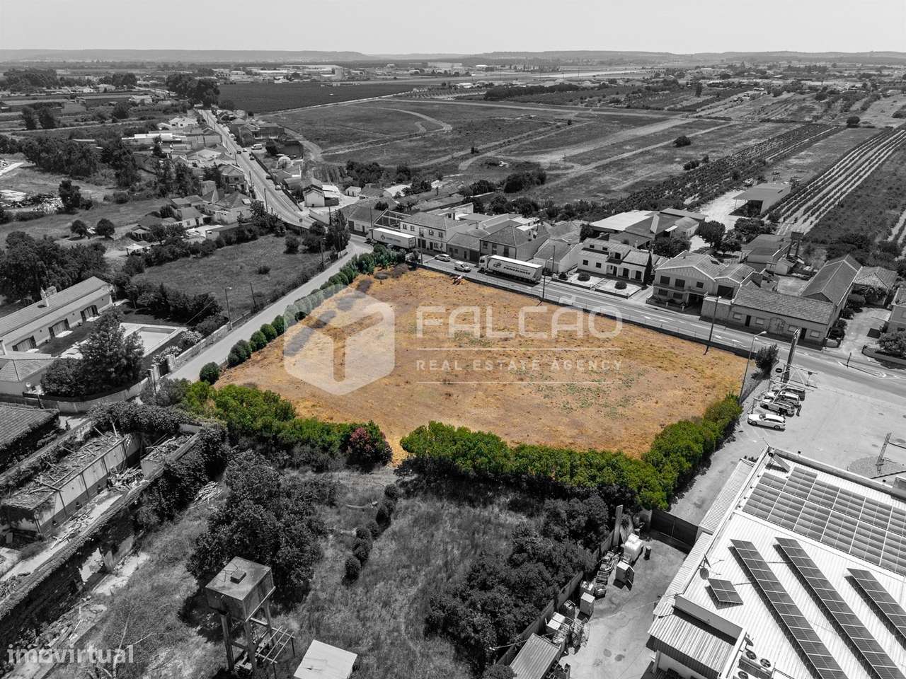 Terreno Para Construção  Venda em Alpiarça,Alpiarça-8