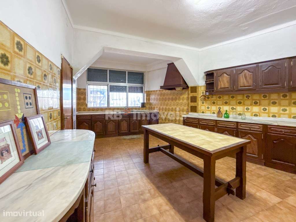 Moradia T2+1 com 2 pisos e garagem - Vila Nova de Paialvo, Tomar-14