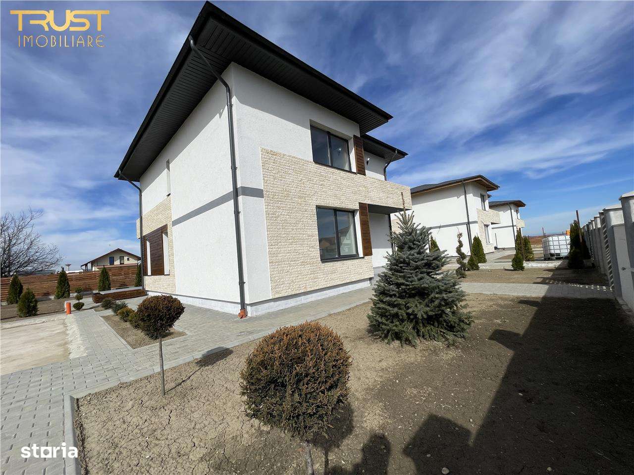 Casa Individuala  I La cheie I Finisaje de calitate  | - Imagine principală: 1/8