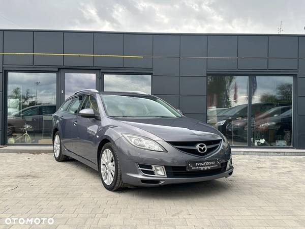 Mazda 6 2.0 Exclusive + - 3