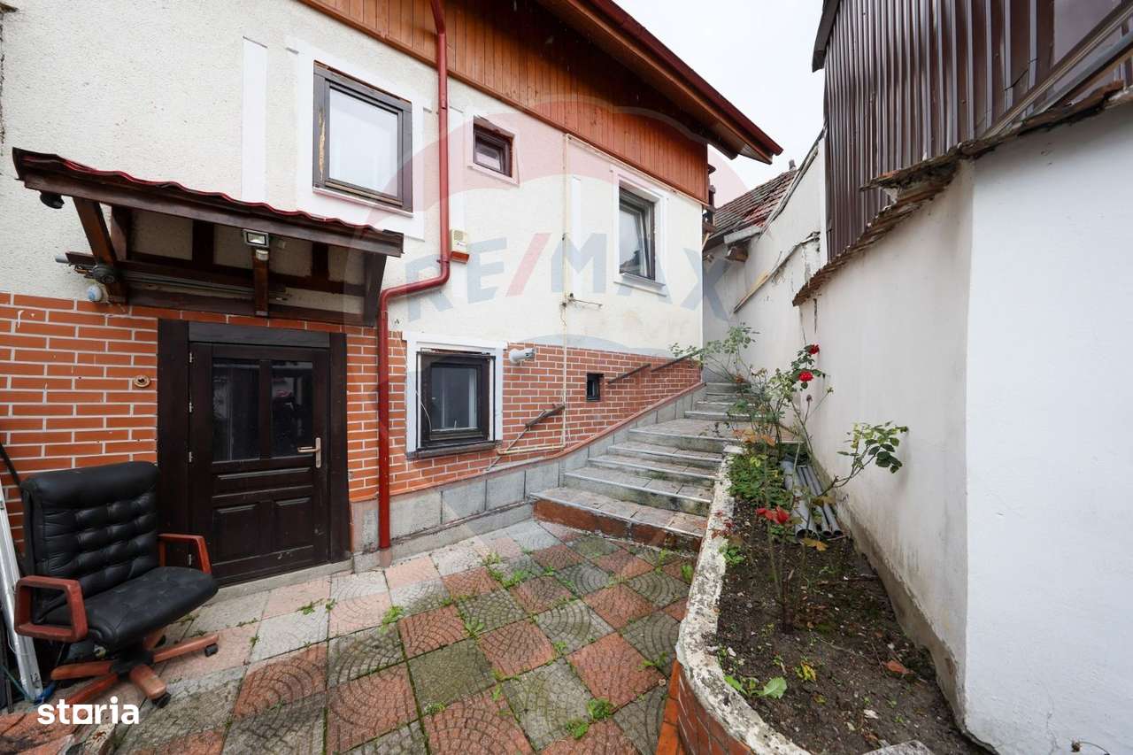 Casa individuala, pentru investitie, Centrul Istoric! - Imagine principală: 2/20