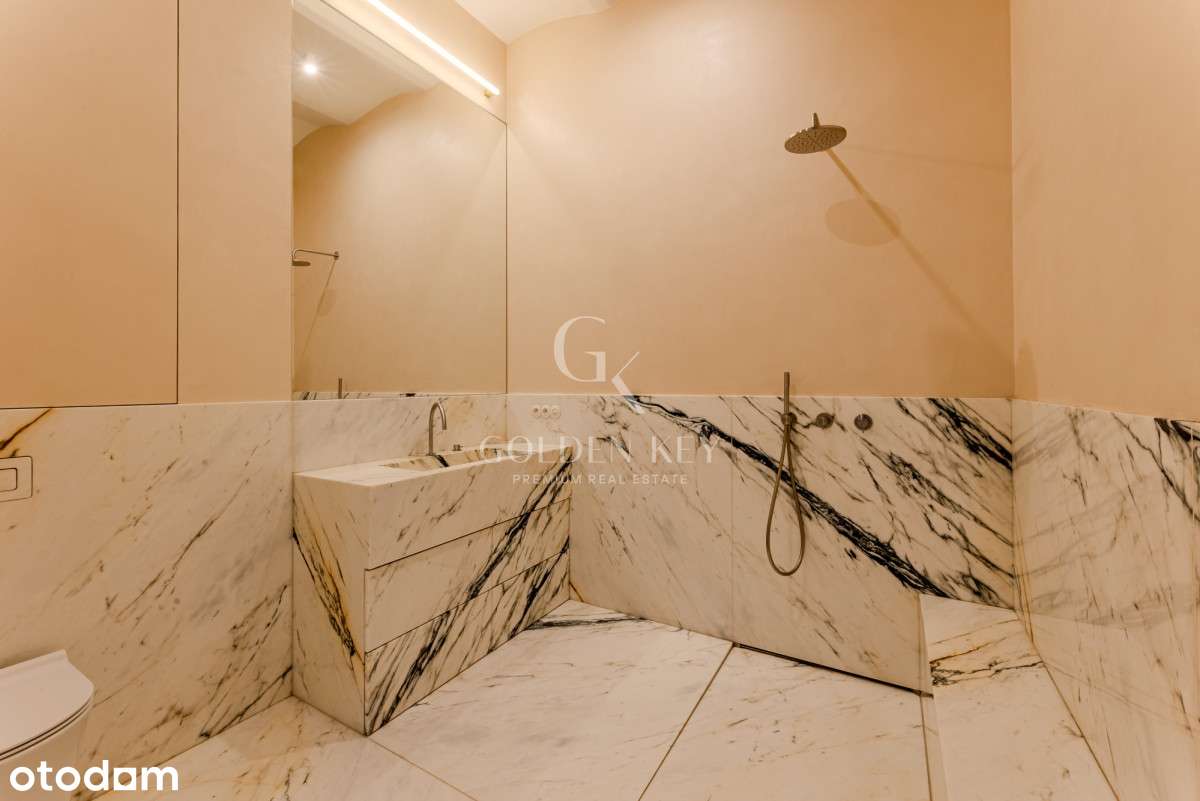 Ekskluzywny apartament  Mokotowska 40,balkon,winda-16