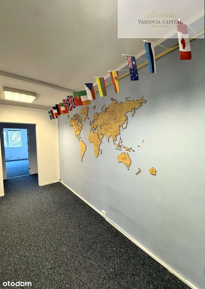 Powierzchnie biurowe 90–400 m²|Metro Stare Bielany - Pełny obrazek: 5/7