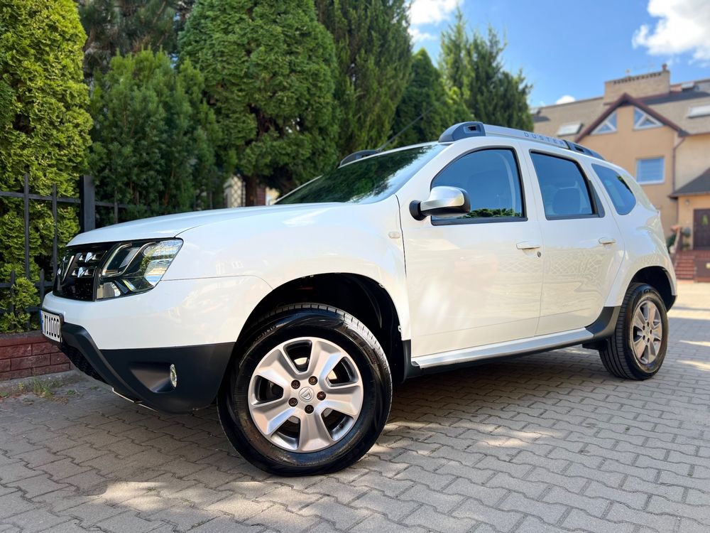 Dacia Duster I (2009-2017) 1.6 16V 4x2 Prestige 2014
