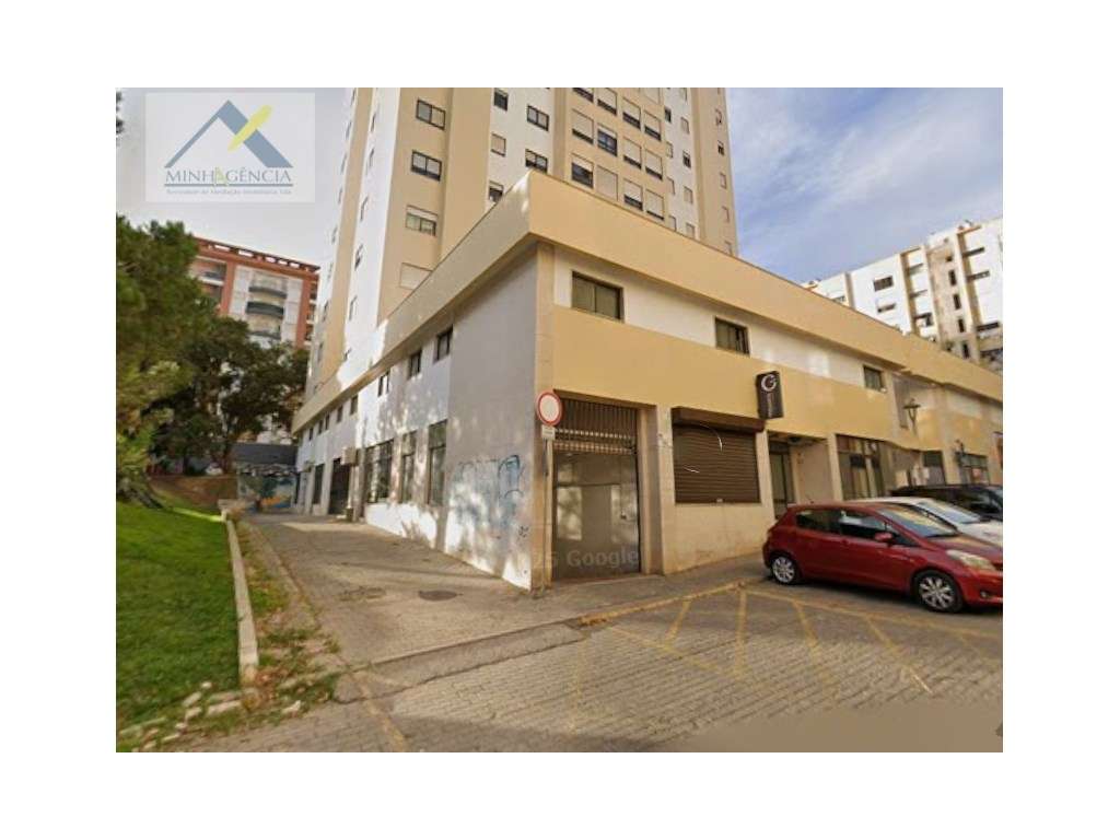 Garagem Box no Monte Belo Norte em Setúbal - Grande imagem: 4/4