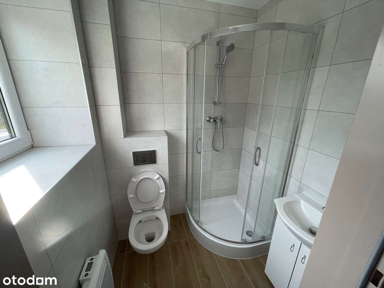 Ogrzewana Hala + biuro - 720 m2 / Suwnica 2x5T / Plac 450m2 - Pełny obrazek: 3/7