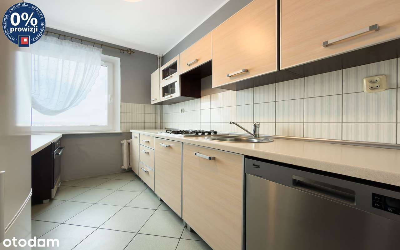 Przytulne mieszkanie 3 pokoje z balkonem | Zabrze os Kopernika. - Pełny obrazek: 4/11