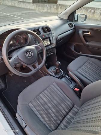 VW Polo 1.4 TDI Van - 8