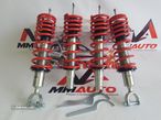 Coilovers JOM Redline Honda CIVIC/CRX 91-00 - 1