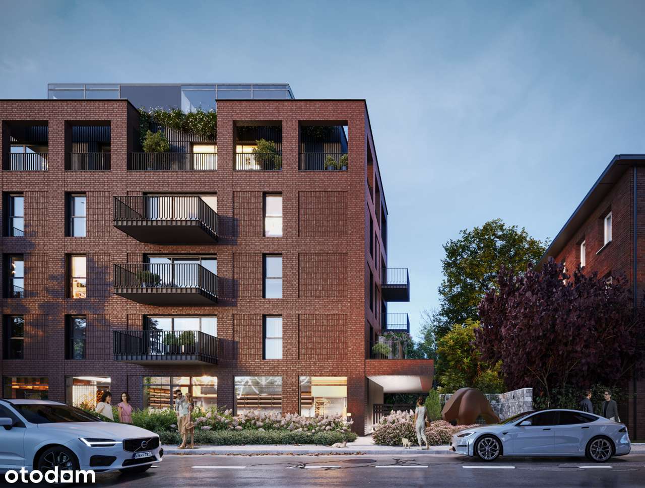 Luksusowe mieszkanie Warszawa Włochy ! nr 31 - Pełny obrazek: 5/7