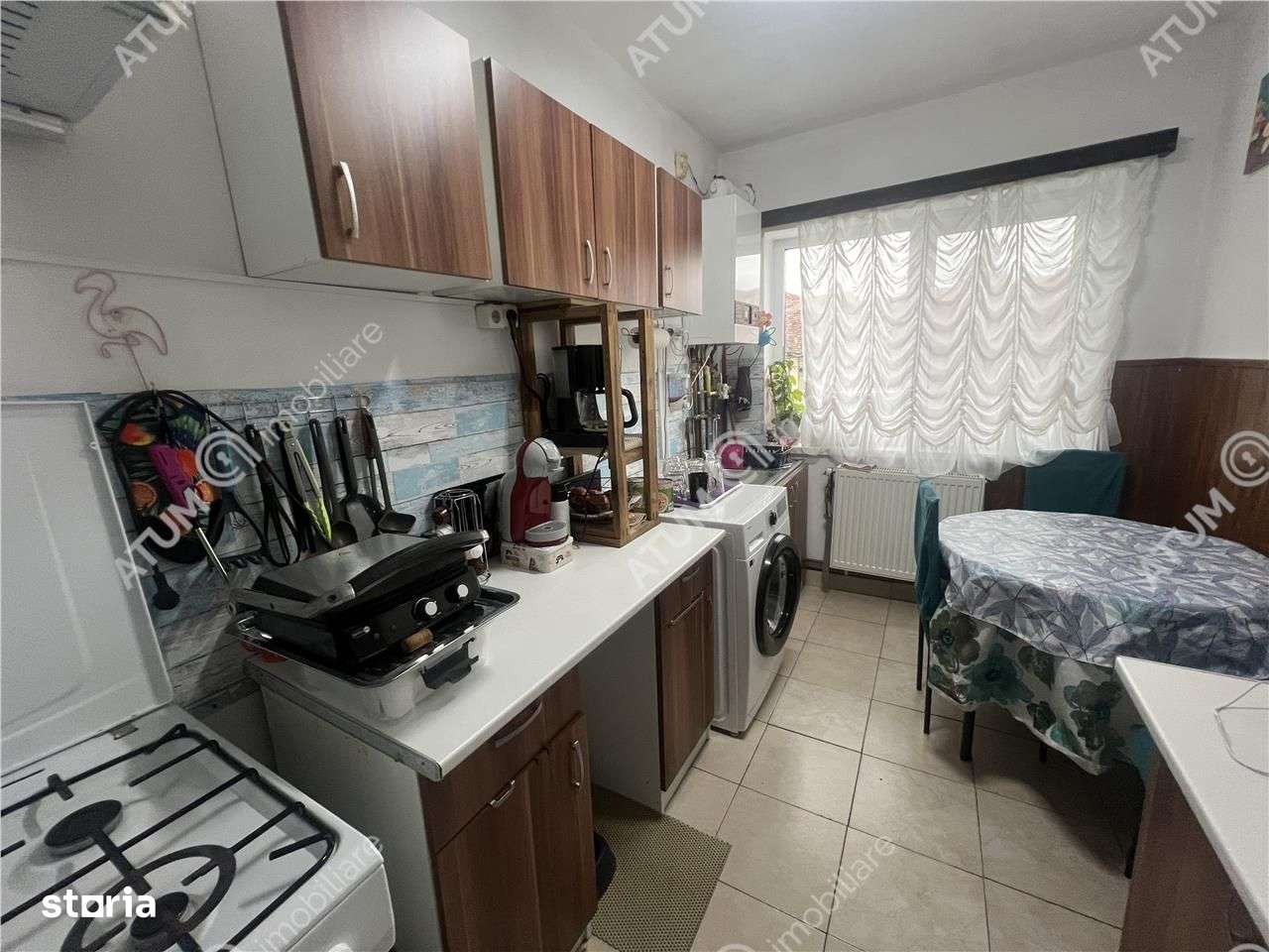 Casa individuala cu pivnita si teren de 440 mp in zona Garii din Sibiu - Imagine principală: 4/20