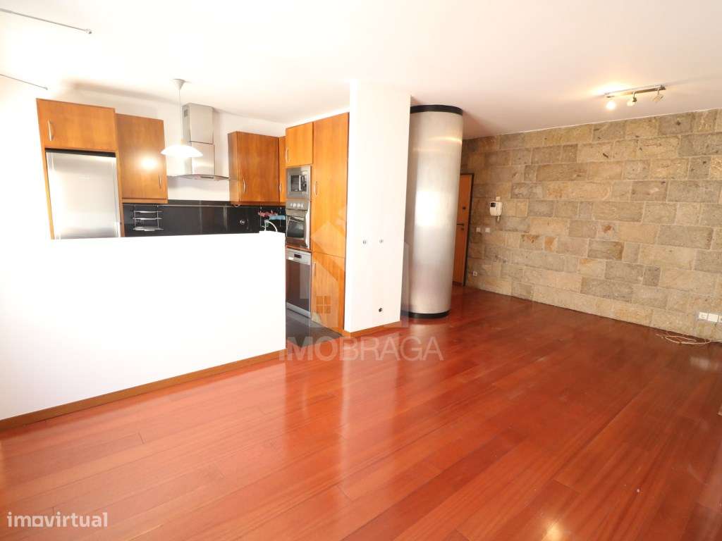 Venda Apartamento T2 em S. Vitor, Braga-1