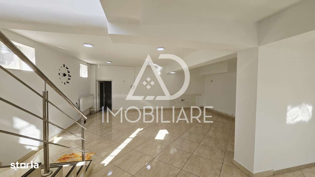 Spațiu comercial de ÎNCHIRIAT – zona pieței 9 Mai - Imagine principală: 5/8