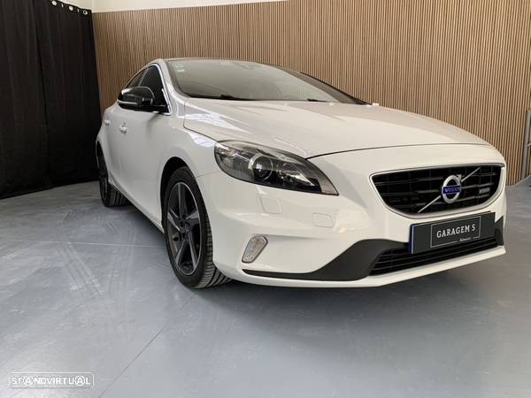 Volvo V40 1.6 D2 R-Design Powershift - 3