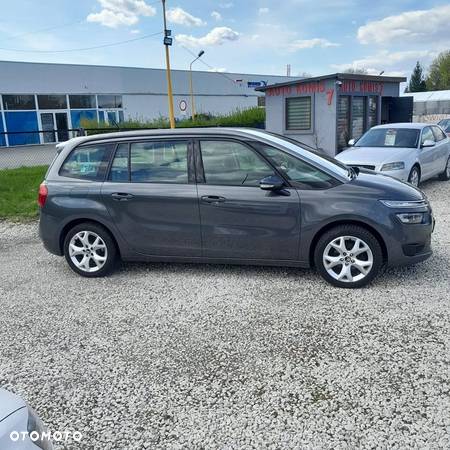 Citroën C4 Grand Picasso 1.6 e-HDi Exclusive ETG6 - 19