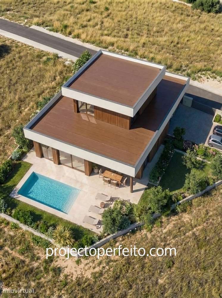 Moradia Isolada T3 Venda em São Félix da Marinha,Vila Nova de Gaia - Grande imagem: 4/11