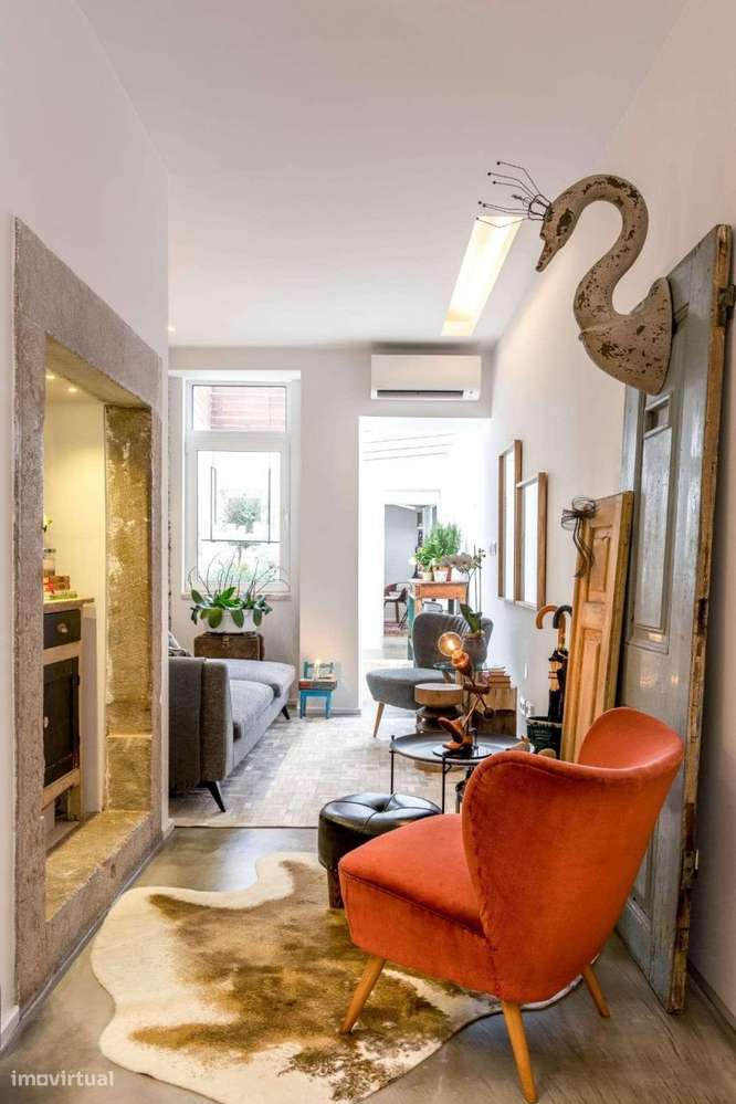 Apartamento T1 com terraço, Estrela, Lisboa-6