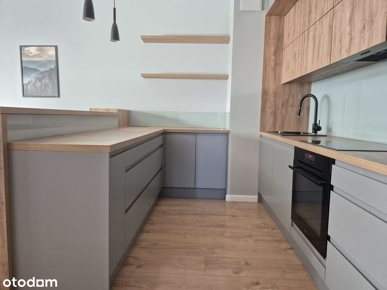 Przestronne mieszkanie w nowoczesnym Apartamentowcu na Bielanach!-3