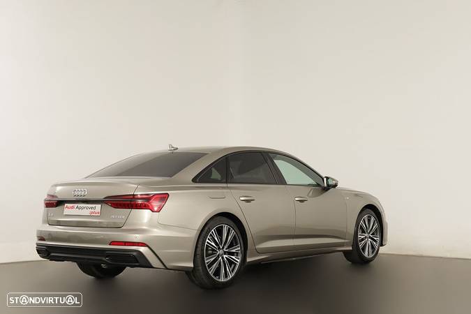 Audi A6 40 TDI Sport S tronic - 4