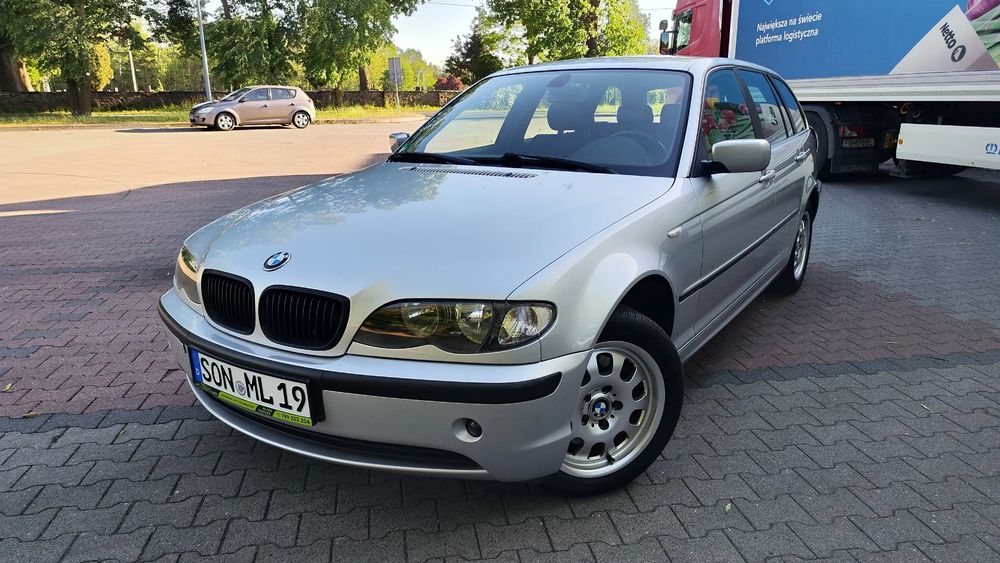 BMW 3 Series E46 (1998-2007) 320i Edition Lifestyle 2003